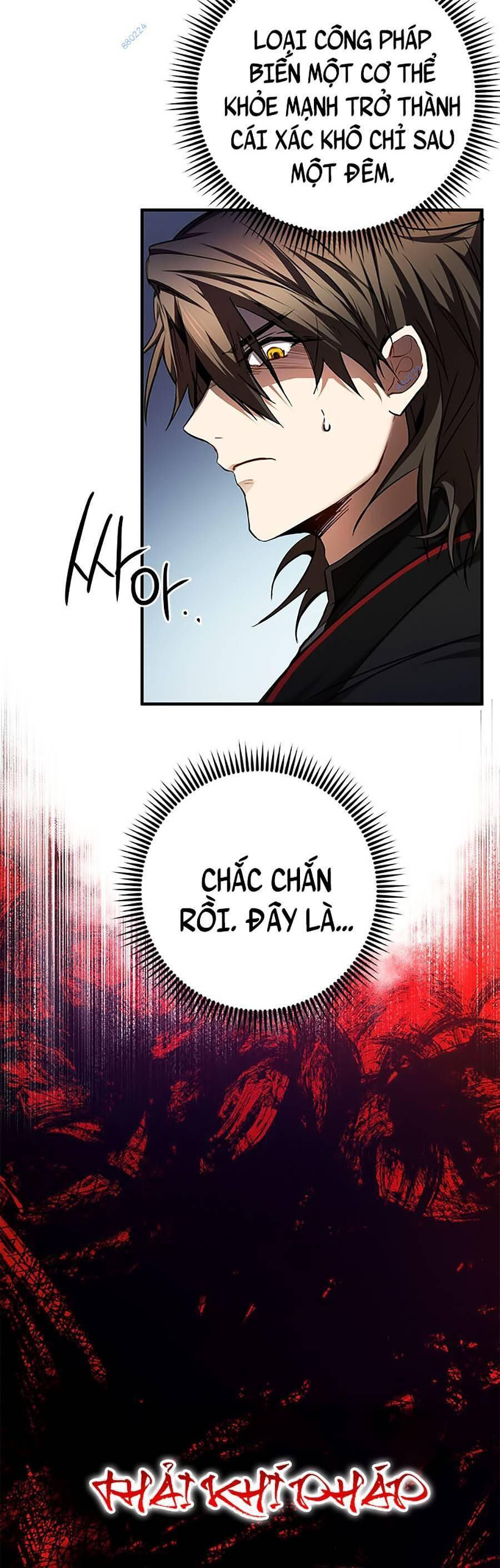 võ đang kỳ hiệp chapter 80 5