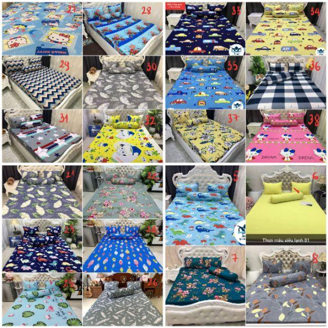 GA CHỐNG THẤM COTTON THUN NANO KHÁNG KHUẨN