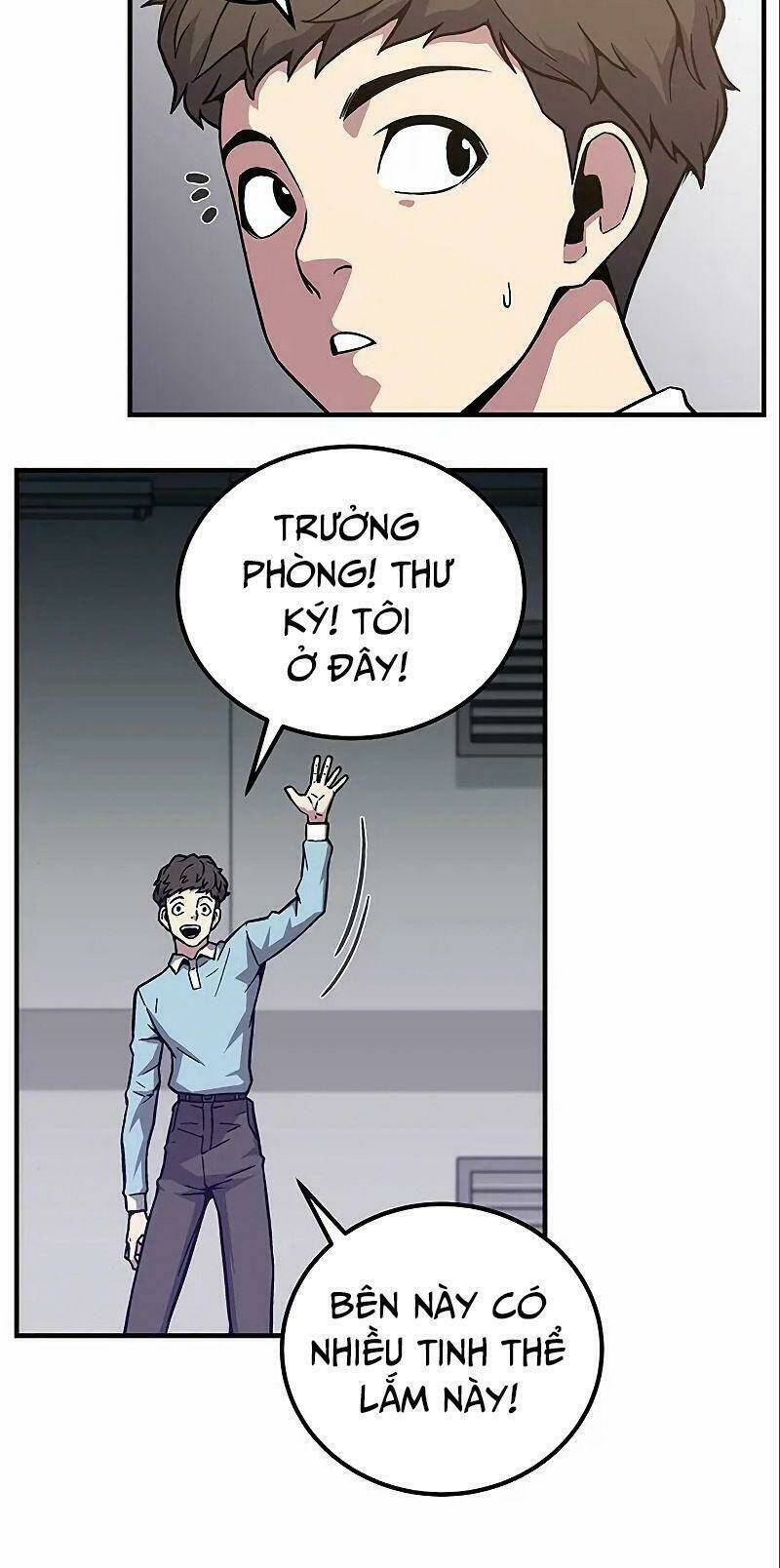 đấng cứu thế được chọn lựa chapter 3 74