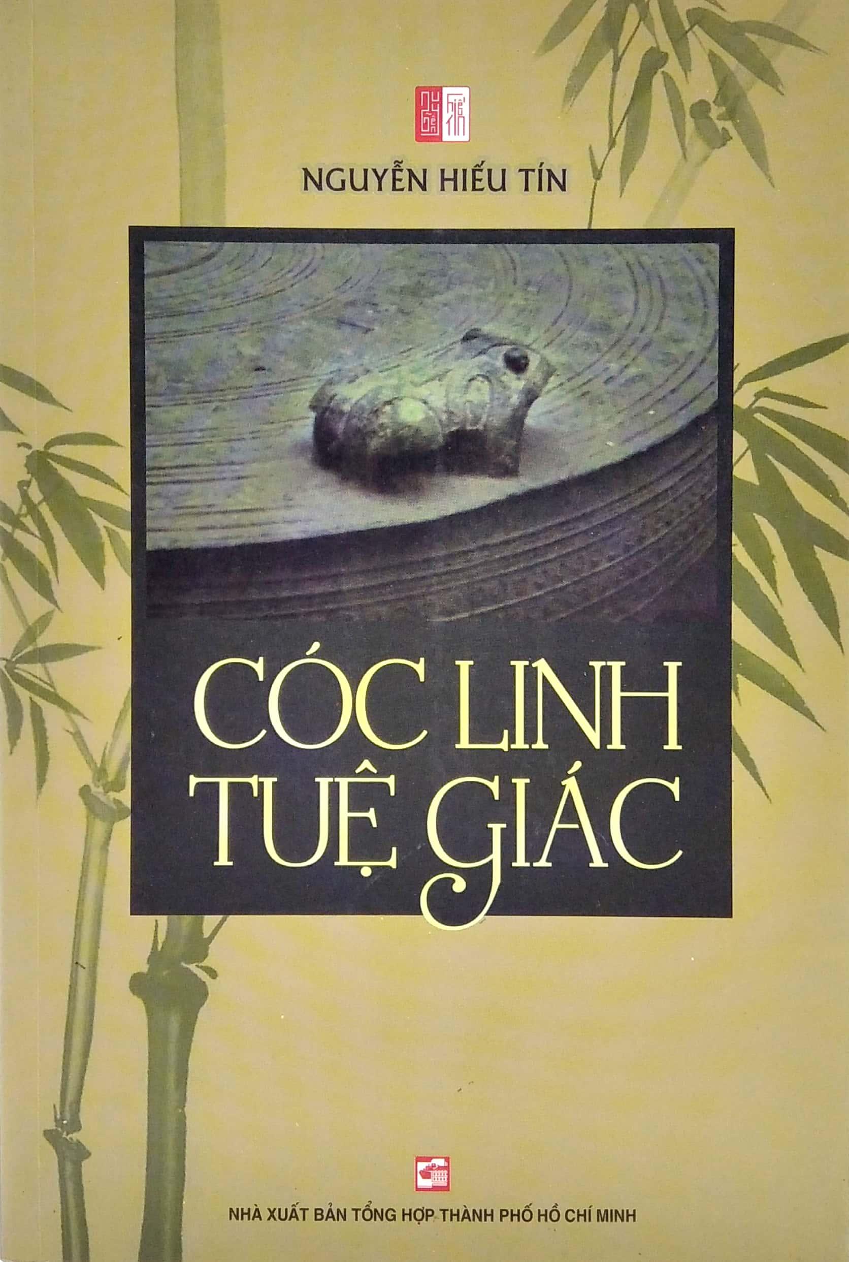 Cóc Linh Tuệ Giác