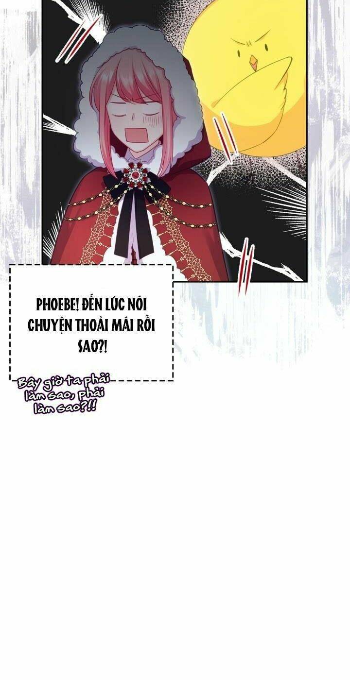 công chúa phản diện muốn ở trong ngôi nhà bánh quy chapter 58 23