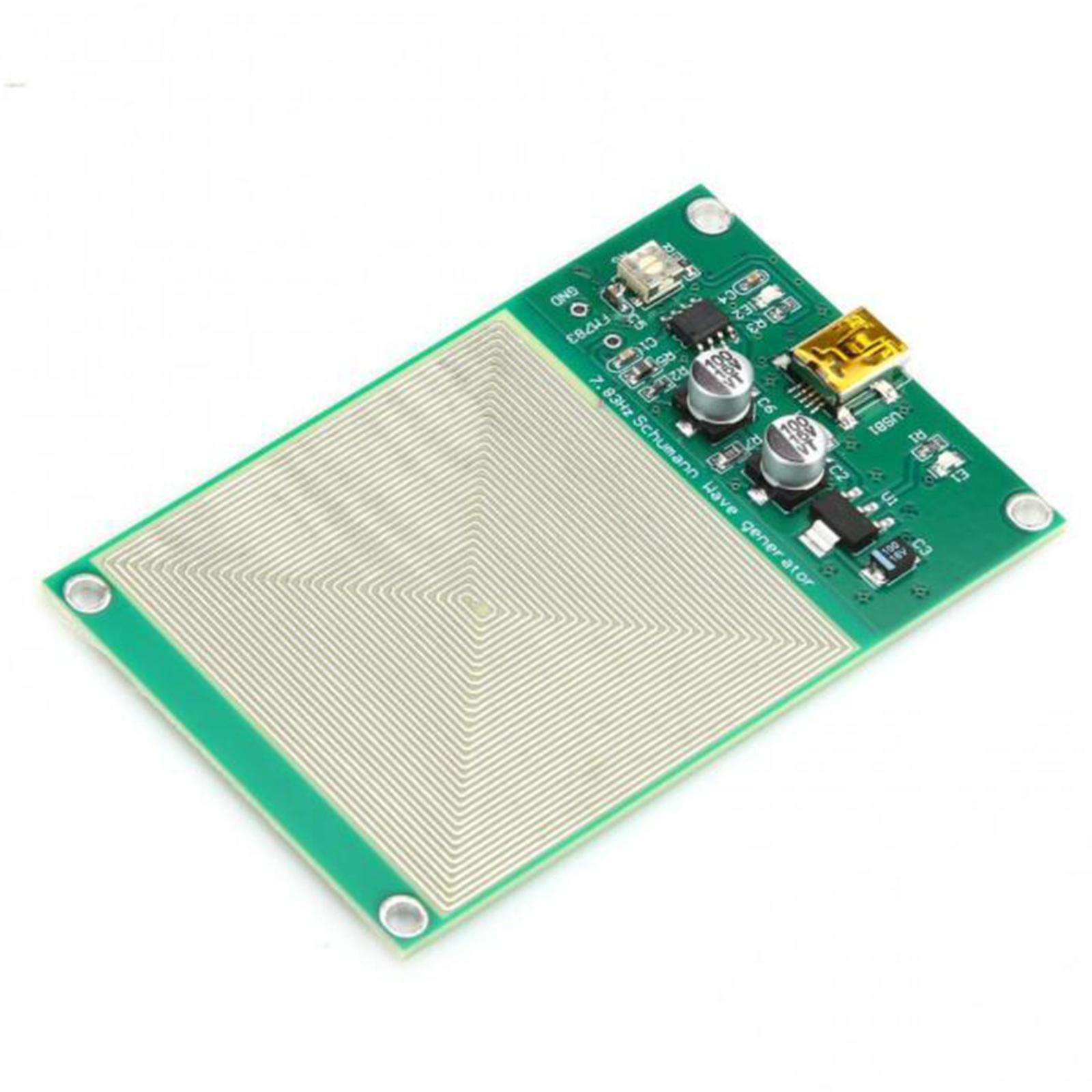 Wave Generator Improve Sound 7.83Hz ULTRAS- Low Frequency Home