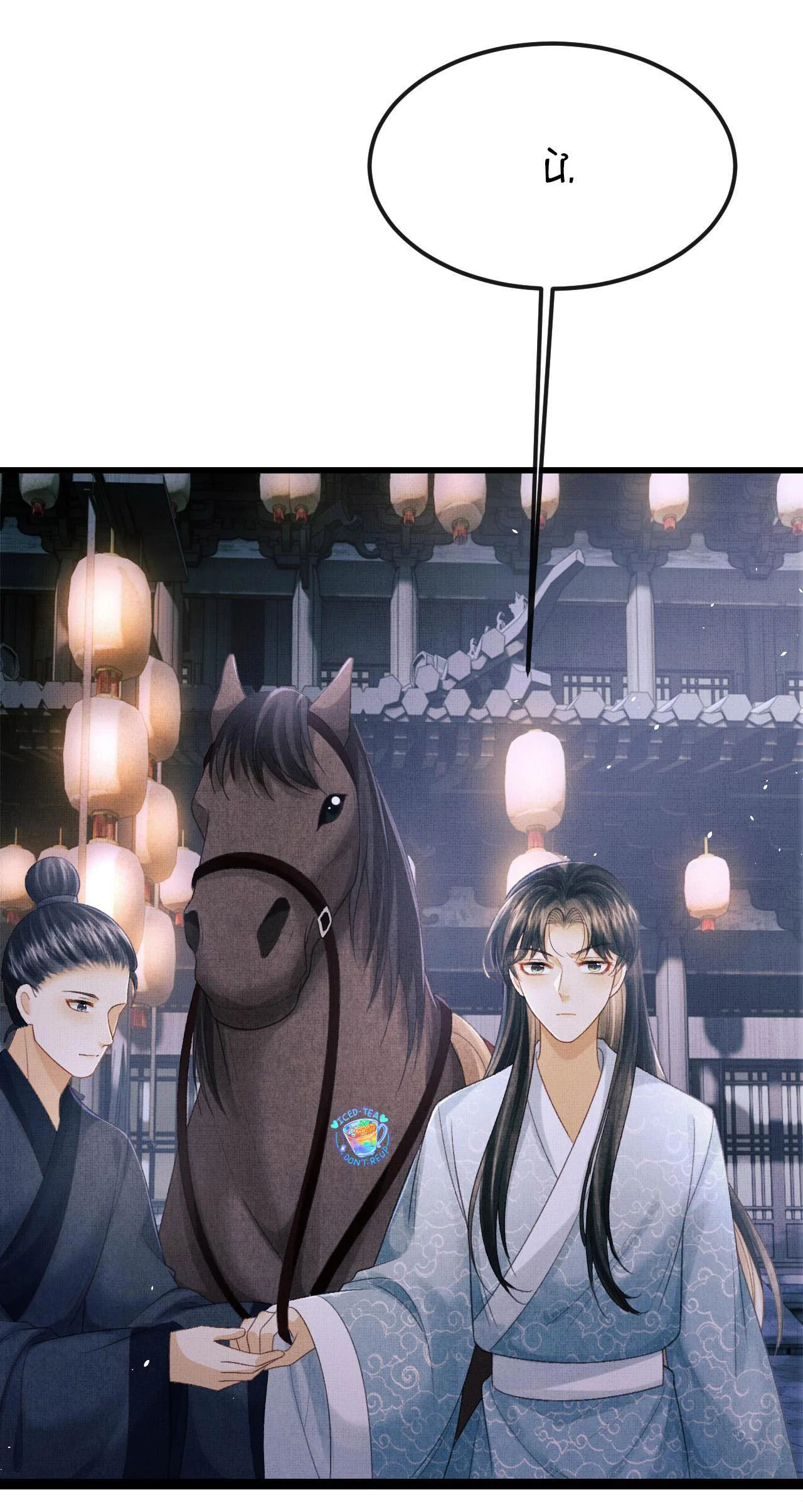 tướng quân luôn tự coi mình thành thế thân chapter 57 34