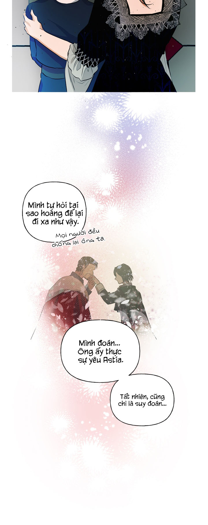 nhà nguyên tố tóc vàng chapter 36 36