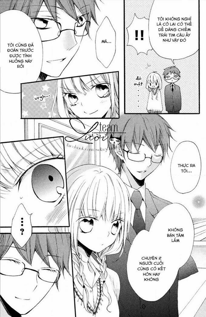 tsukumo-kun no ai wa machigatte iru chapter 5 16