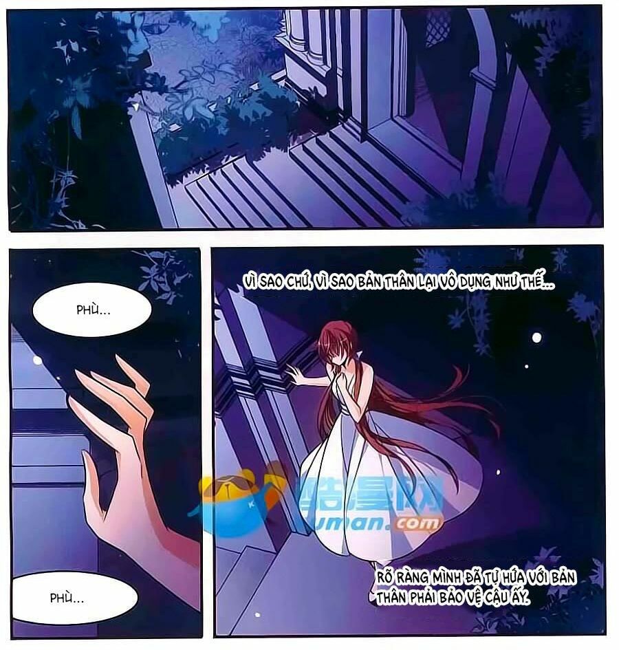 kỵ sĩ hoang tưởng dạ chapter 138.5 1