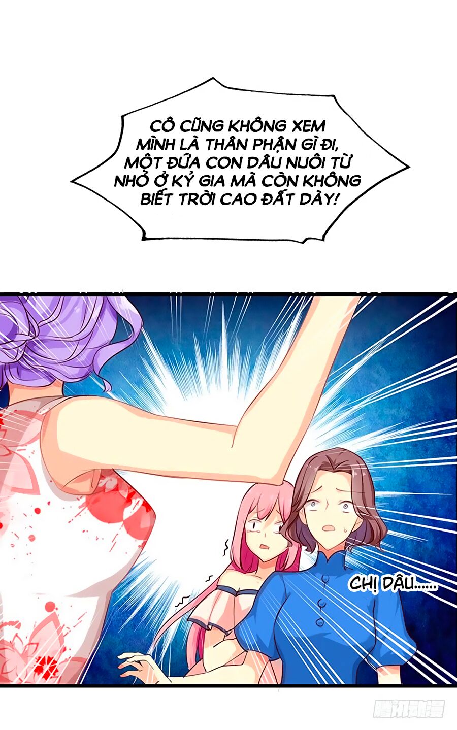 chồng tạm thời, chơi thần bí chapter 4 7