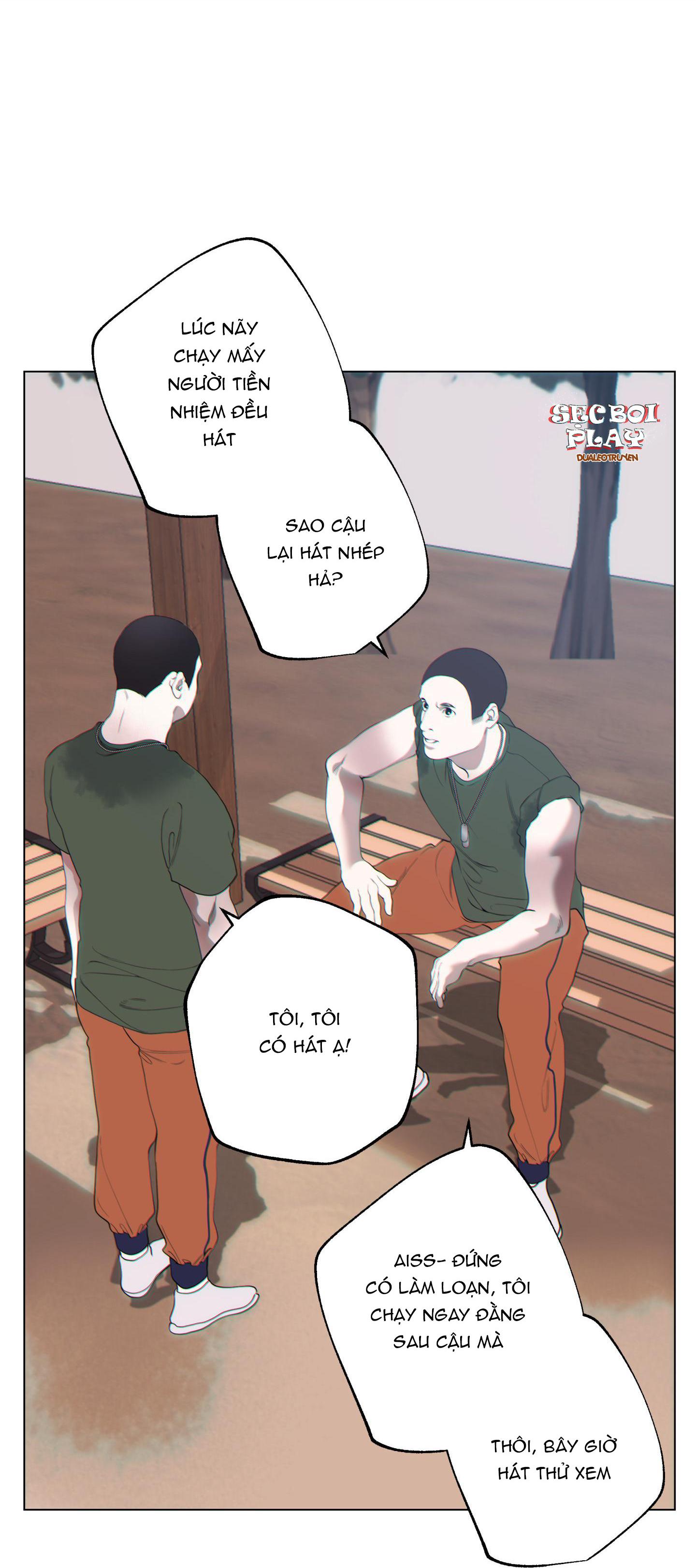 mặt nạ đầu cừu chapter 7 8