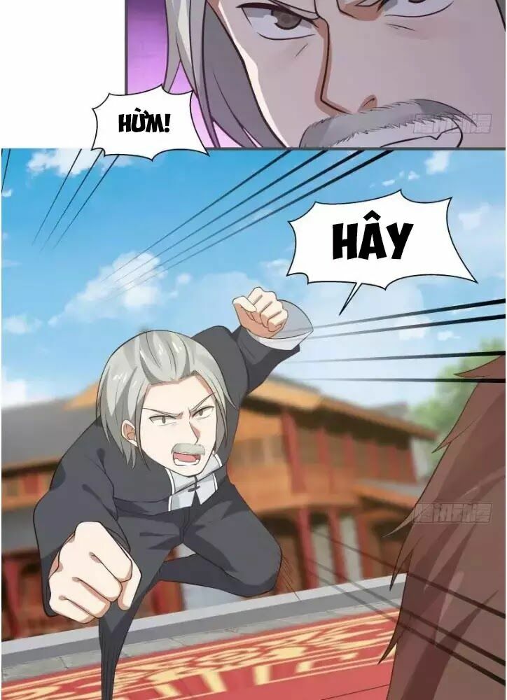 trên người ta có một rồng chapter 121 16