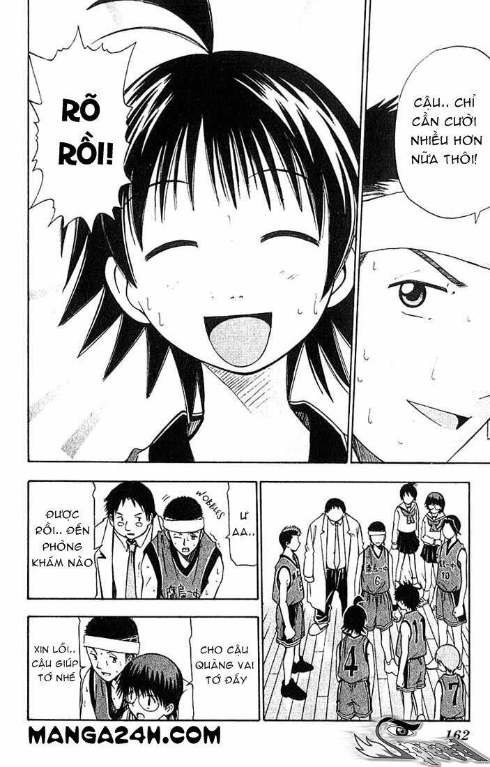 fight no akatsuki chapter 36 9