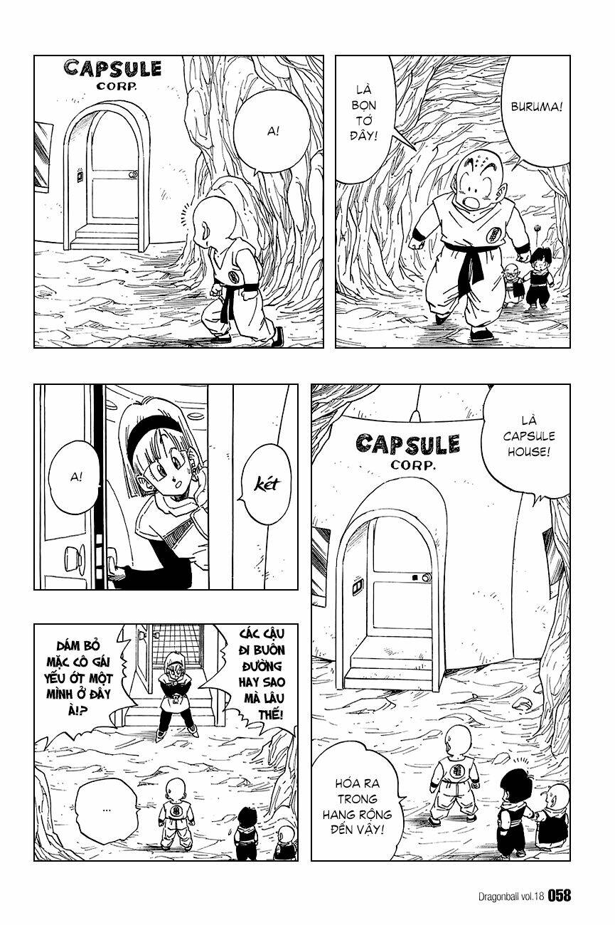 dragon ball - bảy viên ngọc rồng chapter 258 11