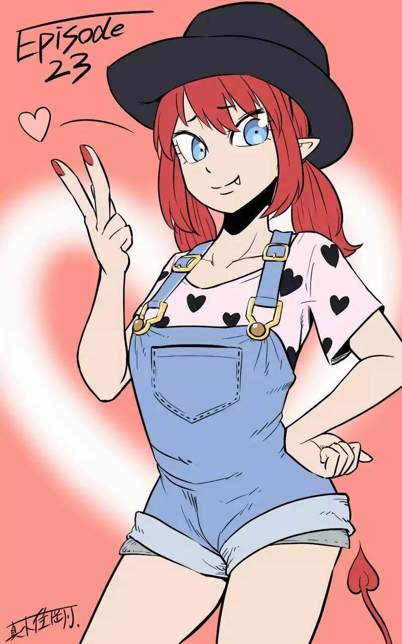 người bạn gái succubus của tôi chapter 22 10