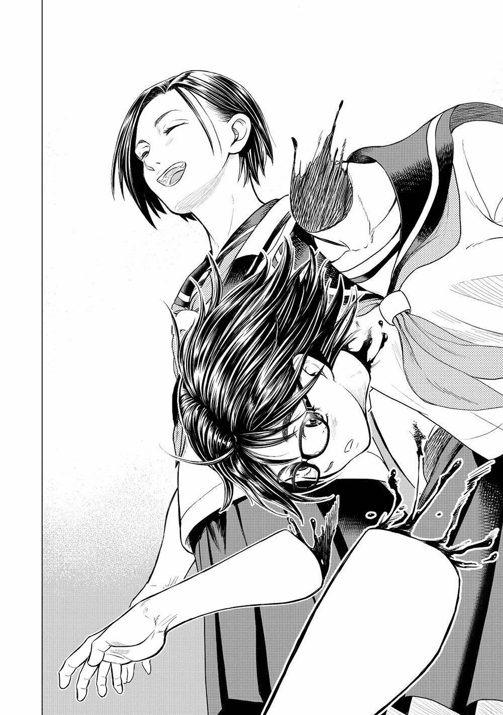 parasyte reversi chapter 11 16