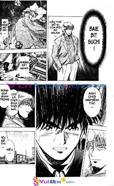 vũ điệu trên sân cỏ - fantasista chapter 18 128