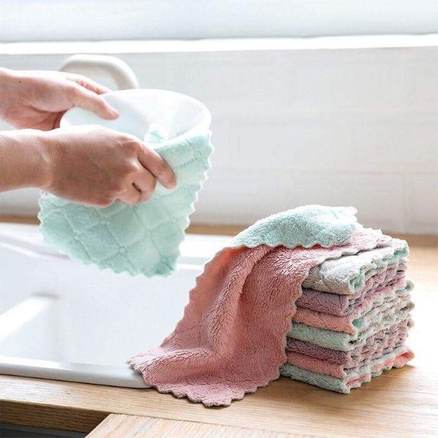 Khăn lau đa năng siêu thấm nước