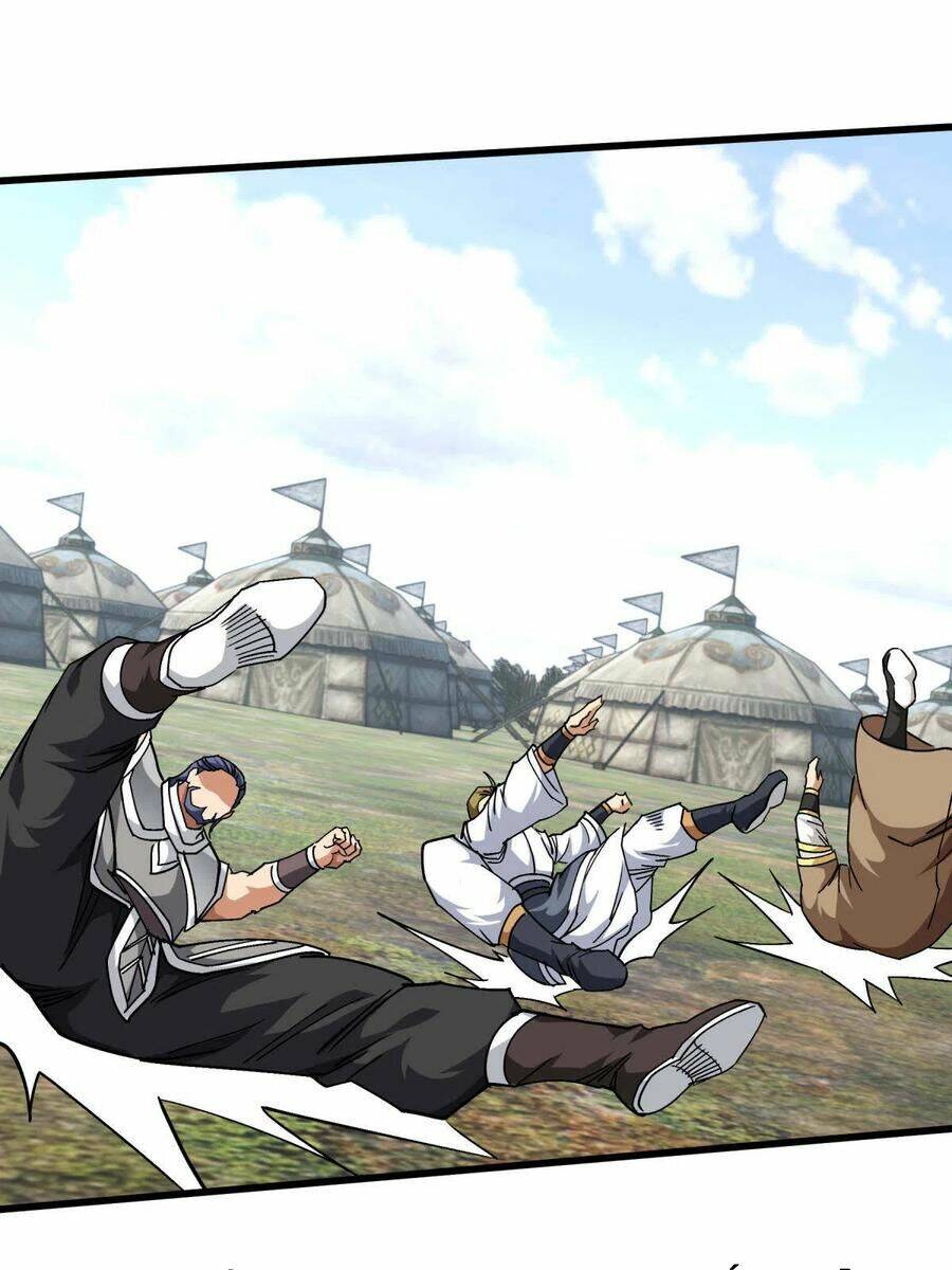 trọng sinh ta là đại thiên thần chapter 107 56