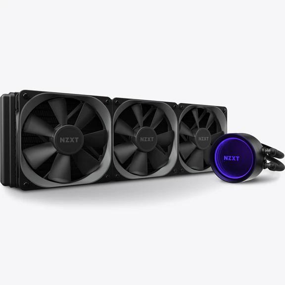 Tản Nhiệt Nước NZXT ALL IN ONE KRAKEN X73 - 360MM- Hàng Chính Hãng