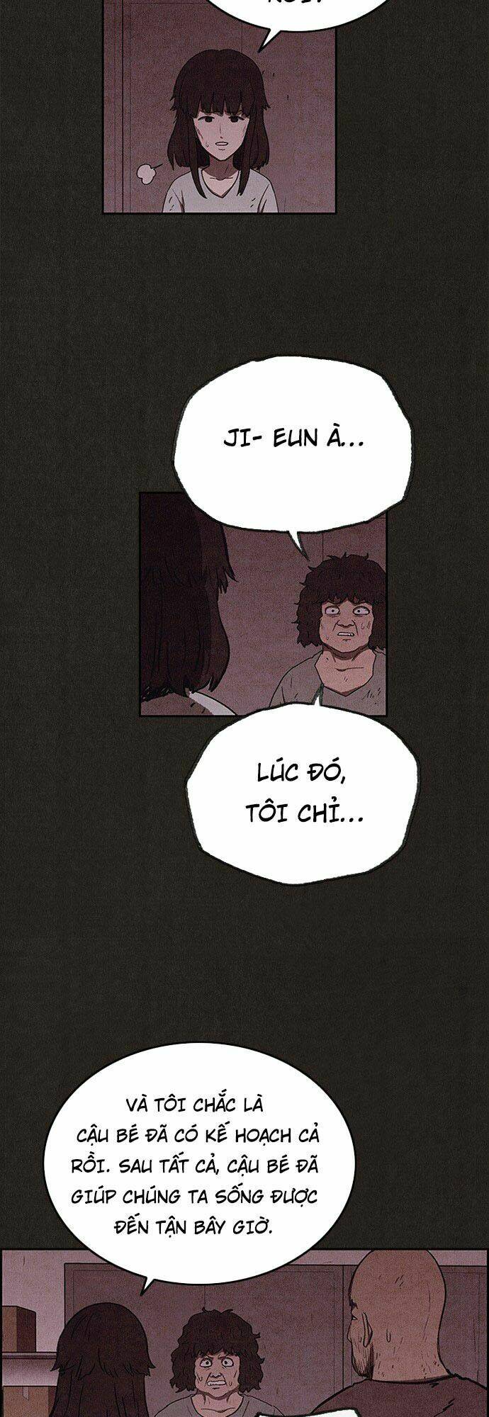 quái vật tại chung cư xanh chapter 76 24