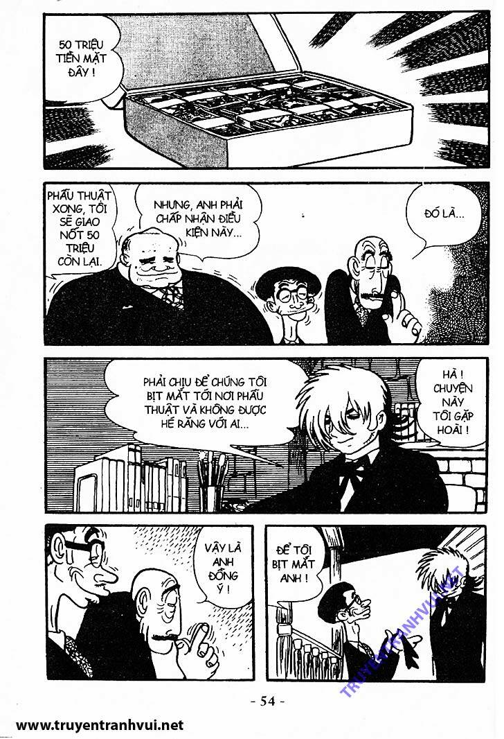 bác sĩ quái dị chapter 184 3