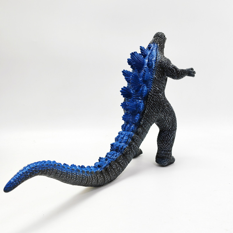 Đồ Chơi Mô Hình Nhân Vật Godzilla Cao Su Cho bé