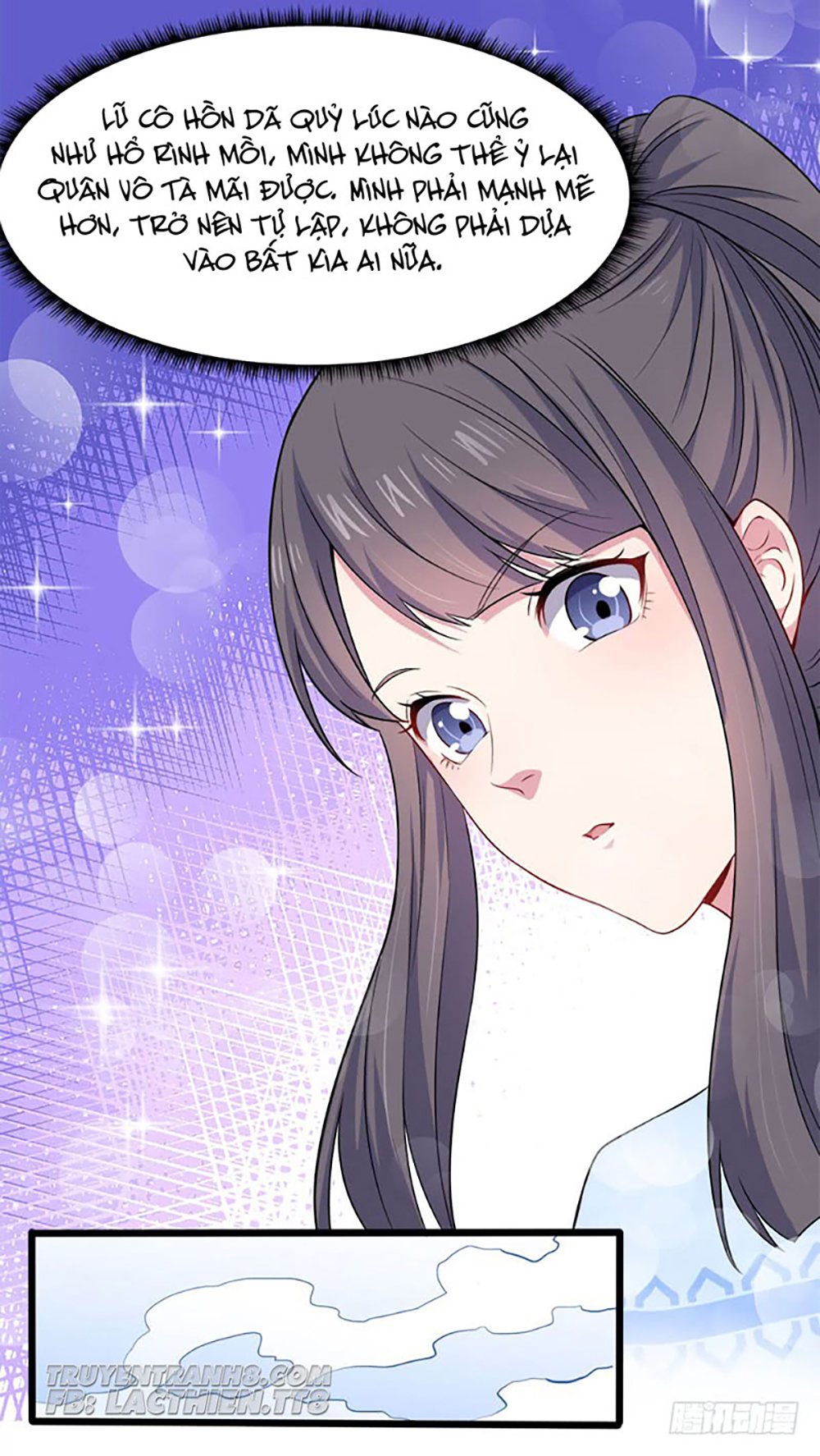 ngạo kiều quỷ vương yêu ta chapter 47.2 13