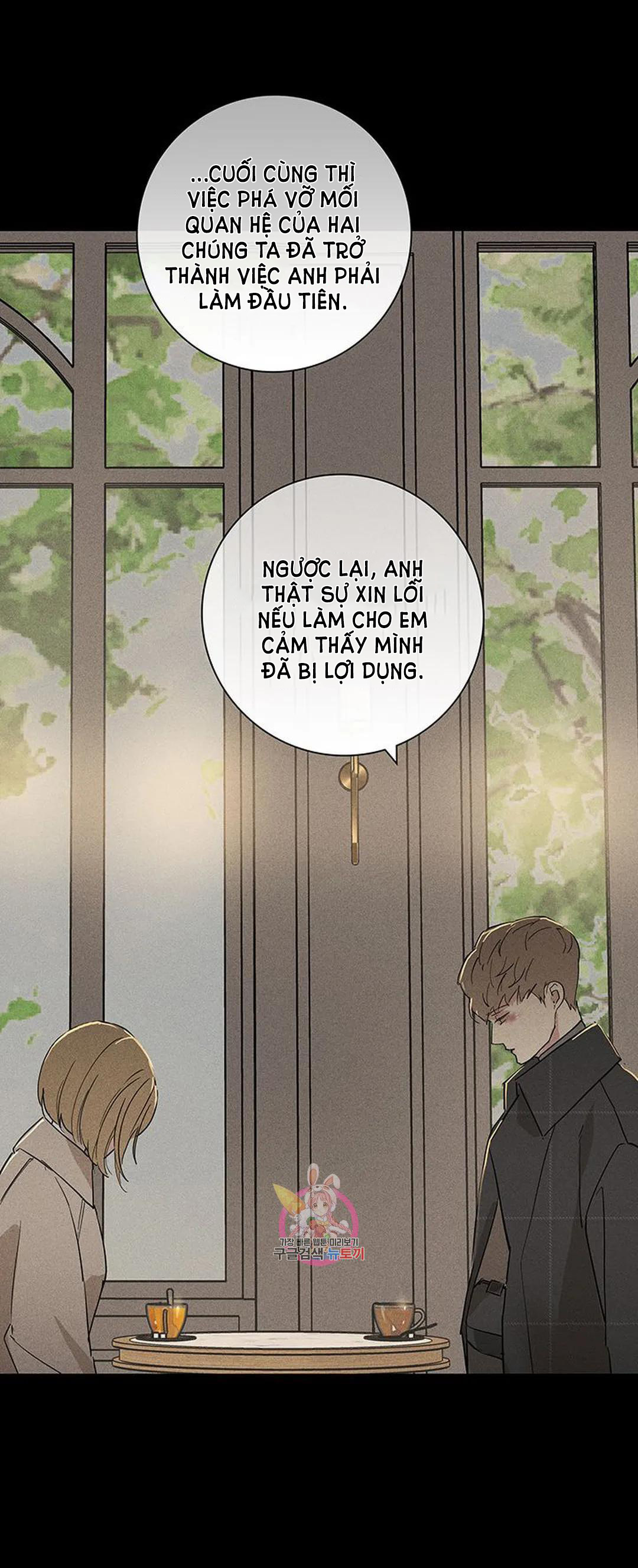 Đánh Mất Tình Yêu chapter 56.1 - Trang 17