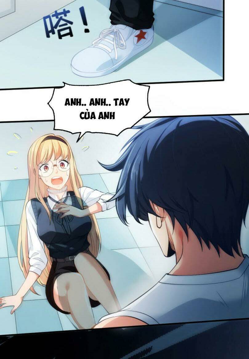 dị năng của ngươi thuộc về ta chapter 3 38