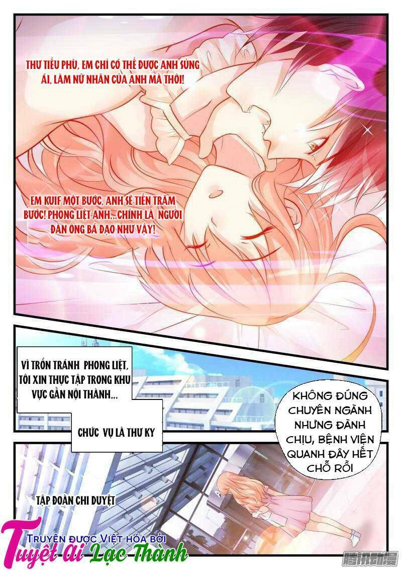 dạy bảo ma vương lão công 2 chapter 56 5