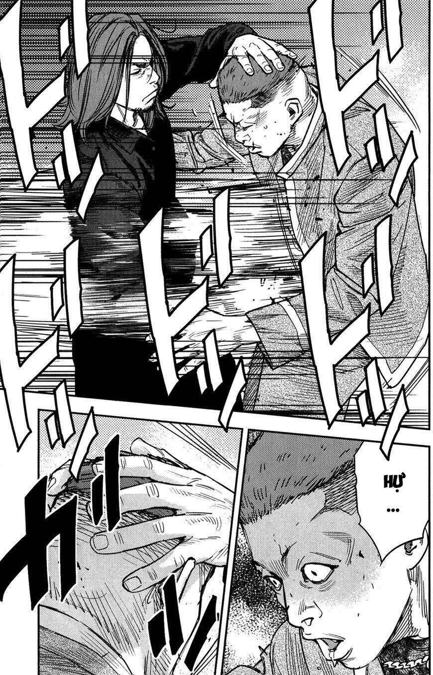 crows zero 2 suzuran x housen chapter 22 6