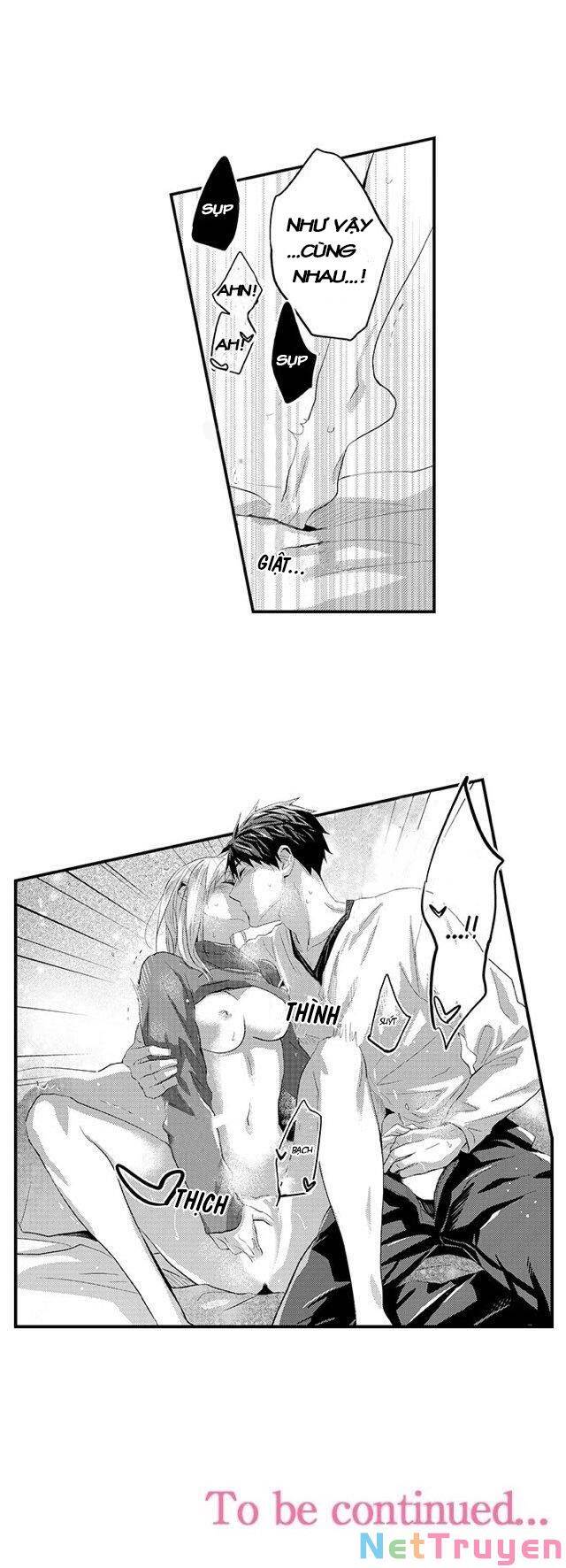 có phải cơ bắp của tôi đã kích thích em? chapter 27 16