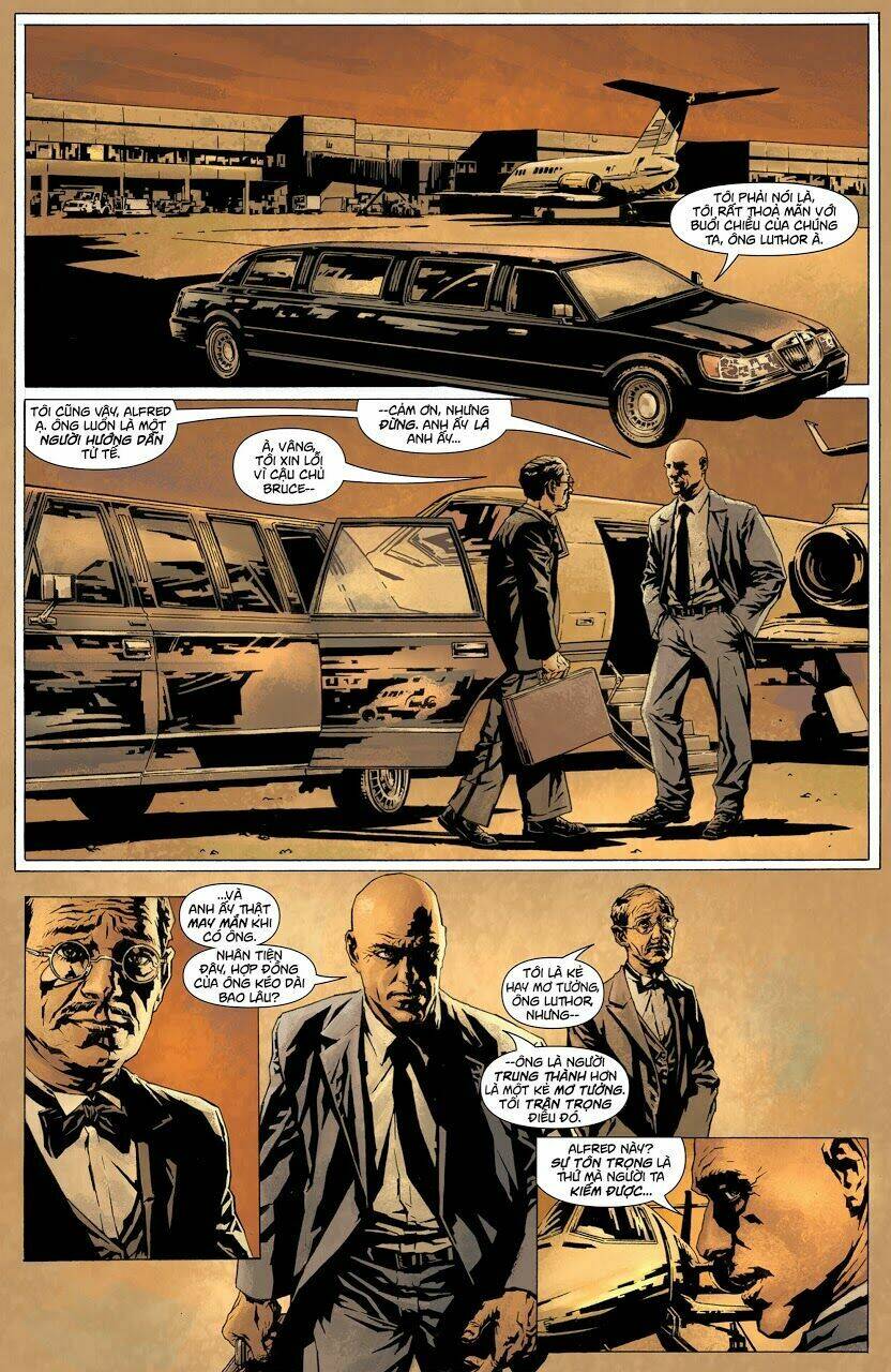lex luthor: man of steel 2010 (luthor) chapter 3 3