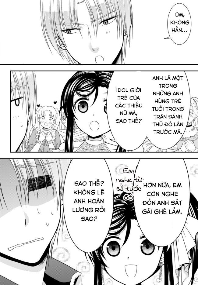 tiết kiệm 80.000 vàng ở thế giới khác cho tuổi già của tôi chapter 57 13