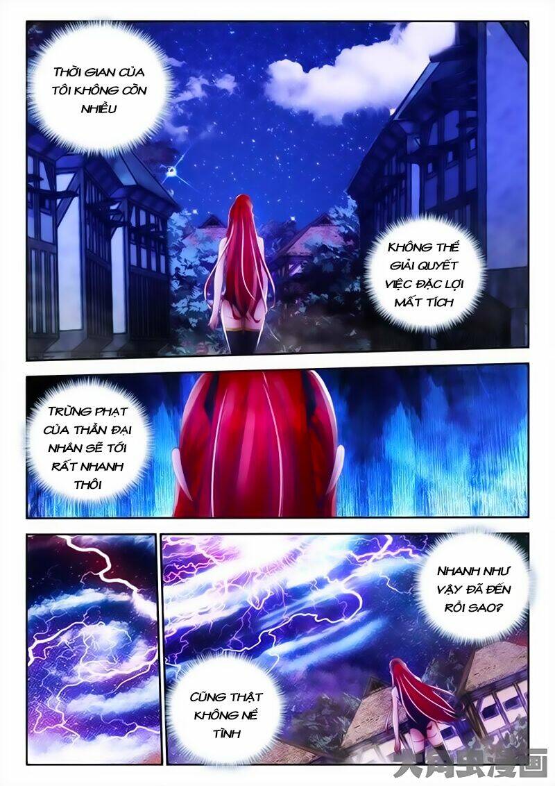 sổ tay nuôi trồng người ngoài hành tinh chapter 29 3