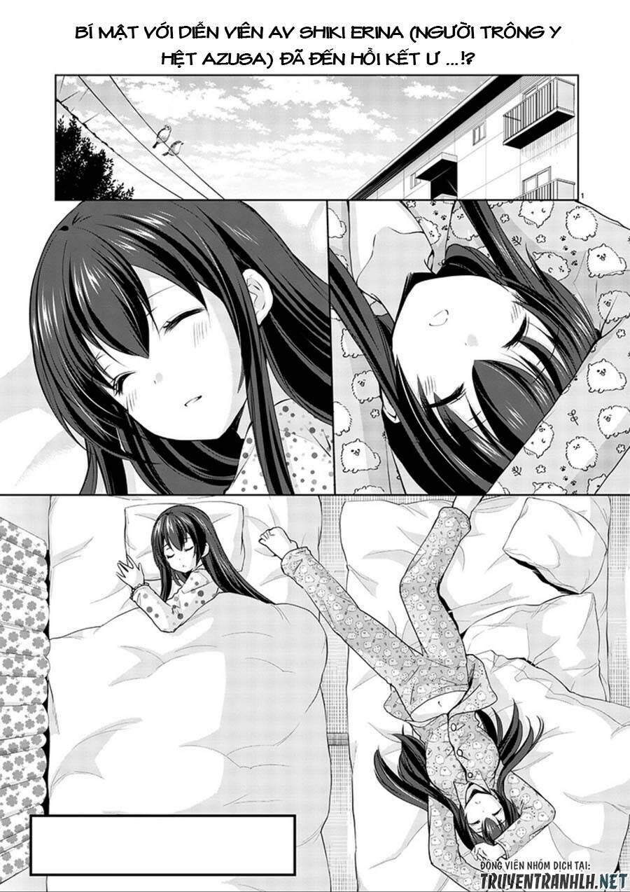 yuutousei to himitsu no oshigoto chapter 16 3