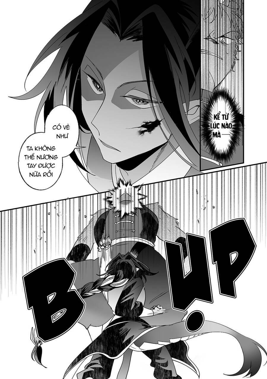 nido to ie ni wa kaerimasen chapter 18 16