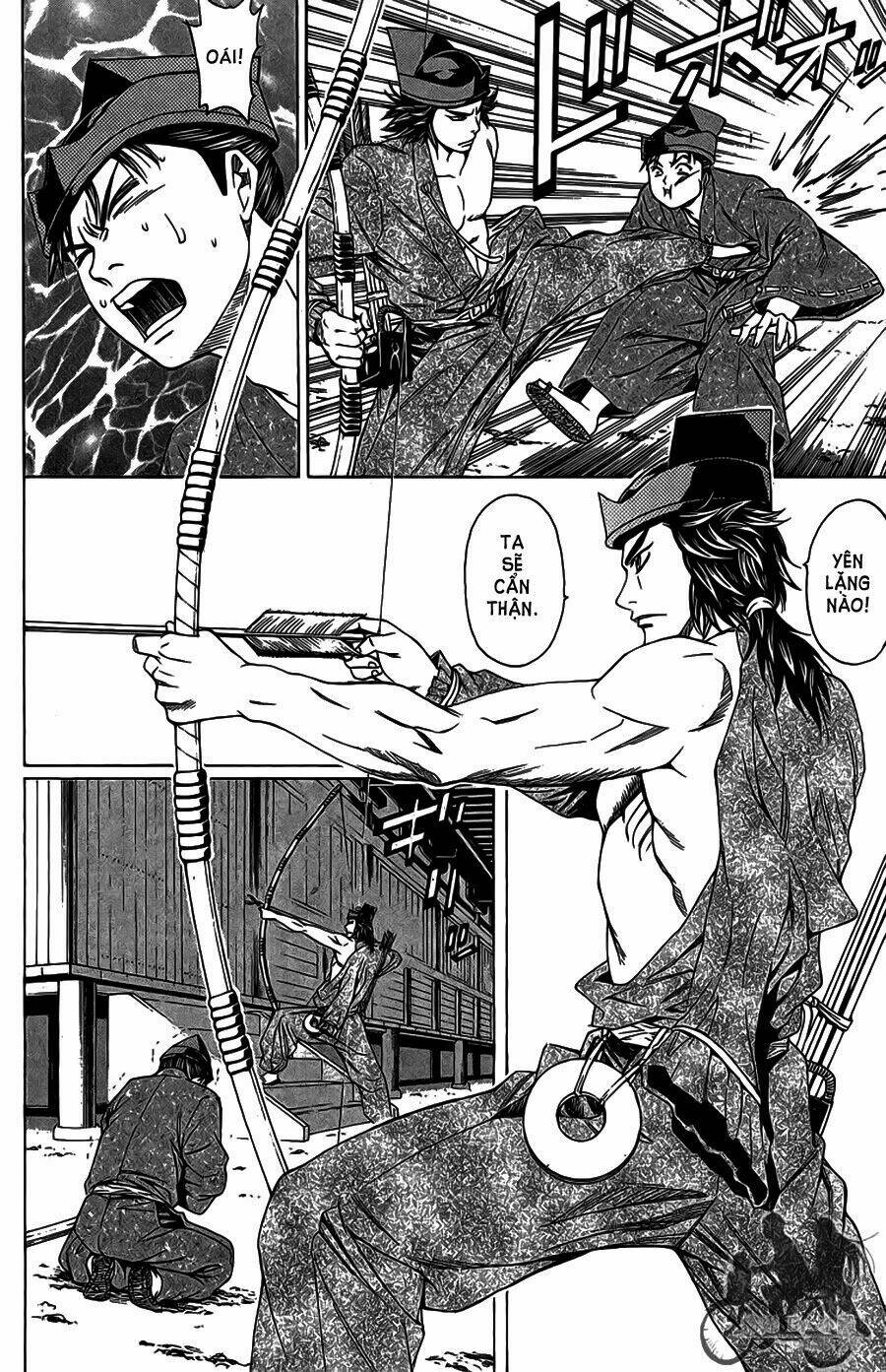 thiếu niên vương phần 2 chapter 61 40