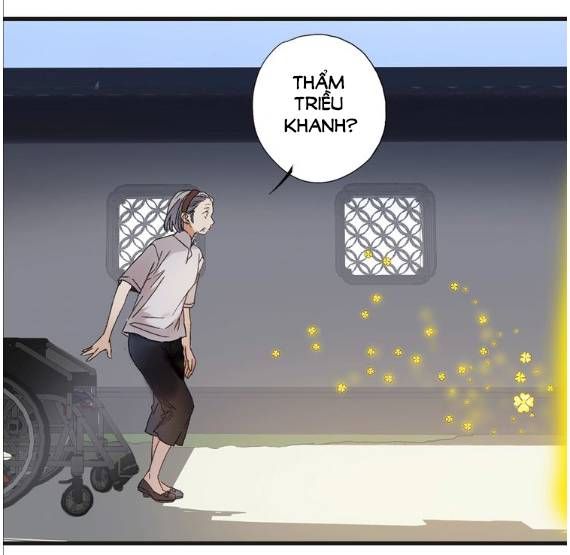 Lệnh Cấm Nghị Tộc 2 Ẩn Diện Trấn chapter 47 - Trang 11