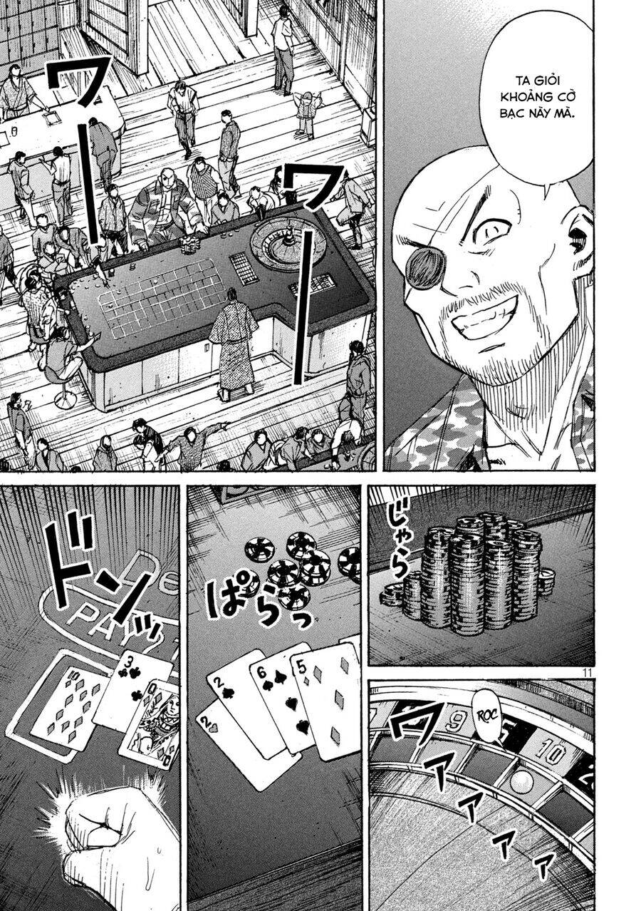 đảo ma cà rồng chapter 895 13