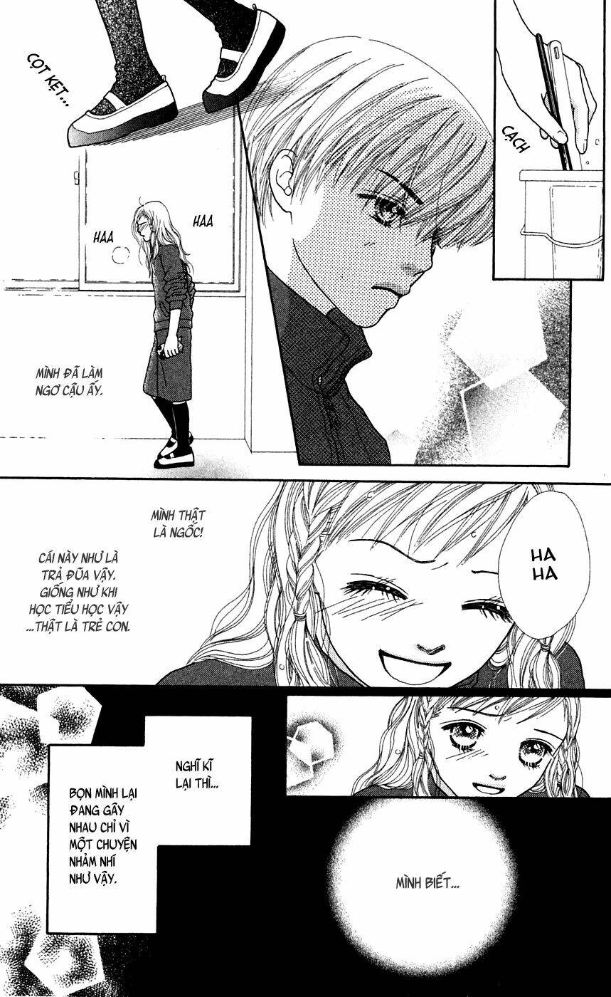 parfait tic - cô láng giềng chapter 49 11