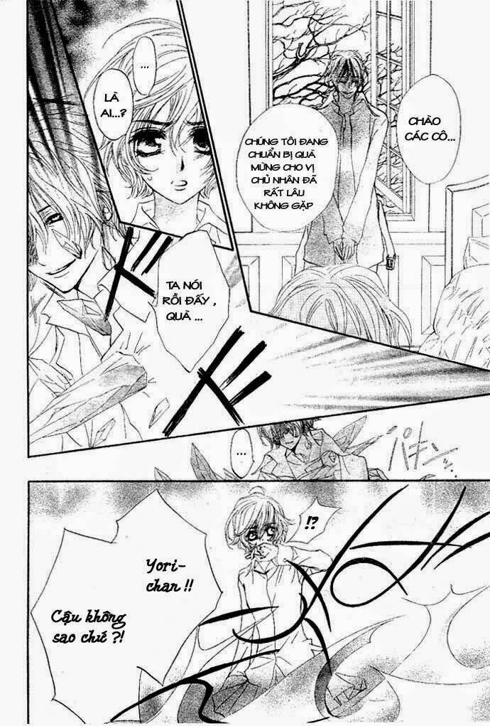 hiệp sĩ vampire chapter 39 14