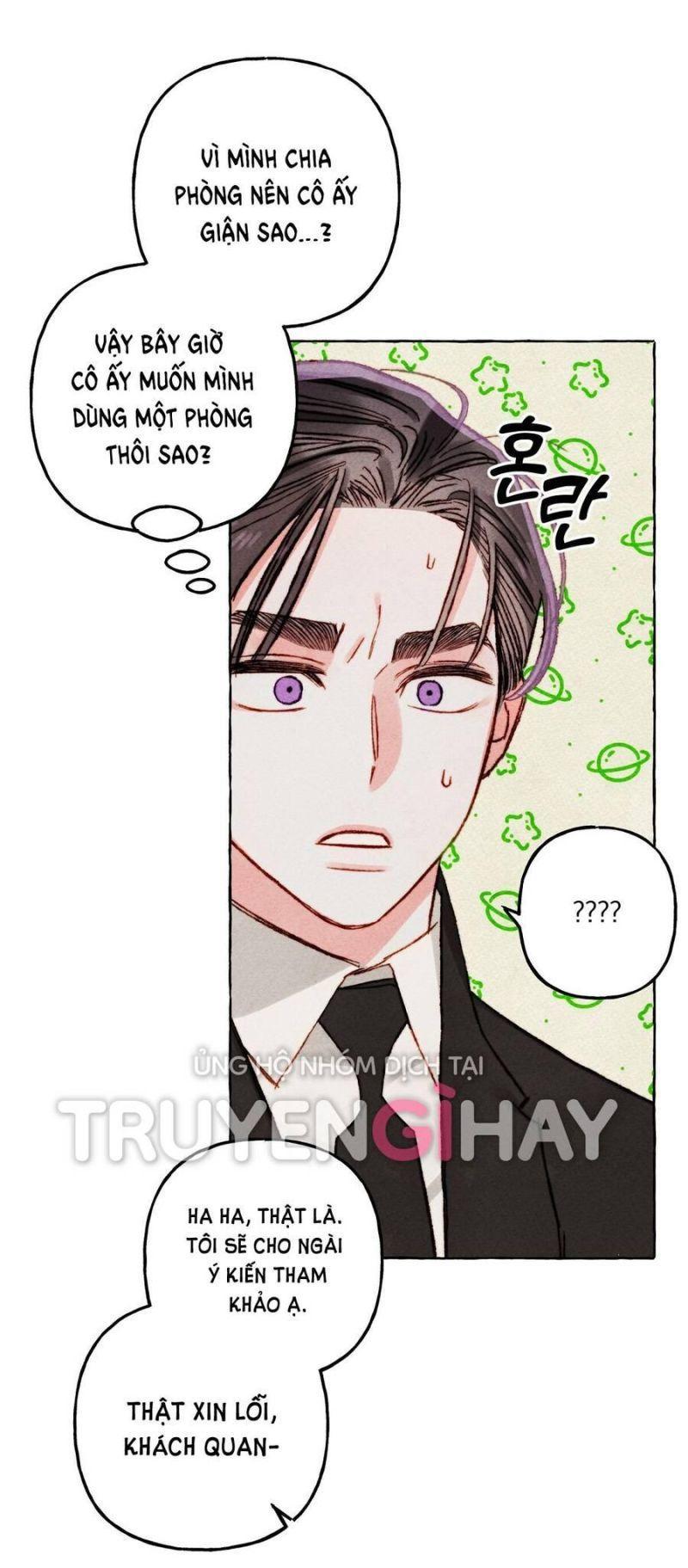 nuôi dưỡng một hắc long chapter 46.2 8