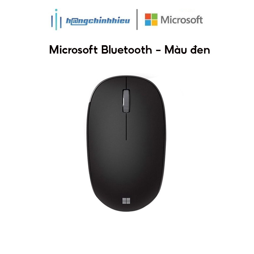 Chuột Microsoft Bluetooth - Đen Hàng chính hãng