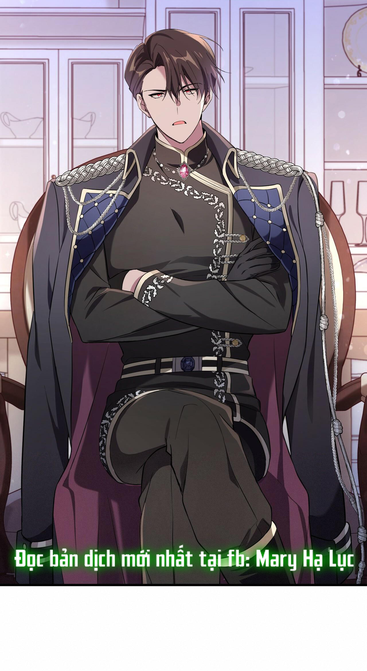 hãy nếm và nuốt đi nào chapter 7.1 19