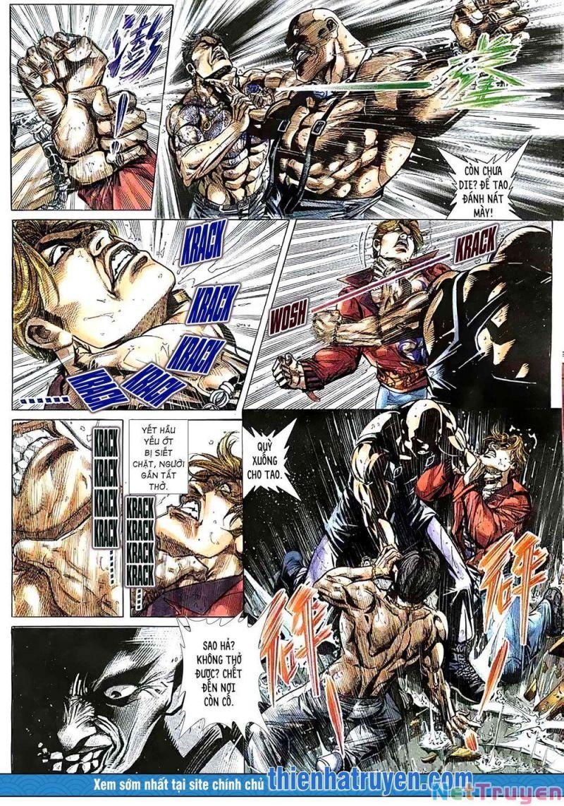 hỏa vũ diệu dương chapter 386 6