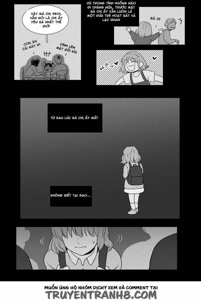 bẫy tình yêu chapter 128 24