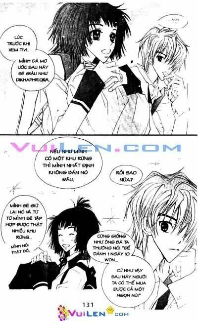 thiên thần dễ thương chapter 1 131