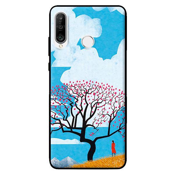 Ốp in cho Huawei P30 Lite Cô Đơn - Hàng chính hãng