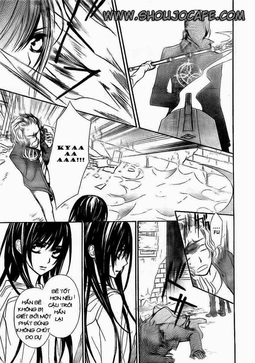 hiệp sĩ vampire chapter 72 8