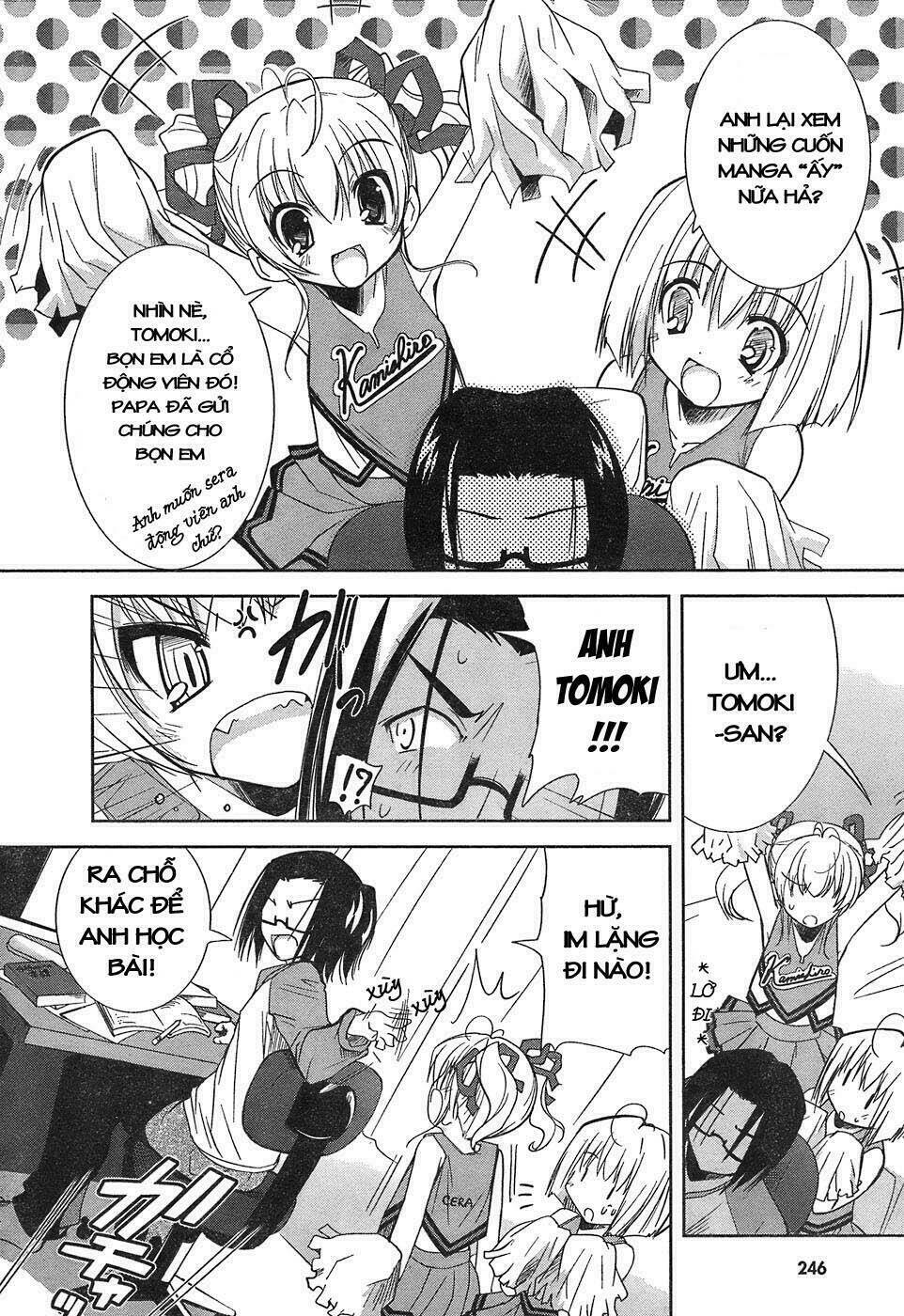 cherry x cherry chapter 3 4