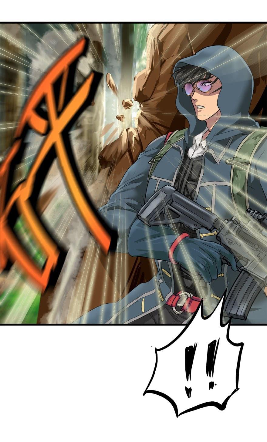 vua sinh tồn chapter 10 14